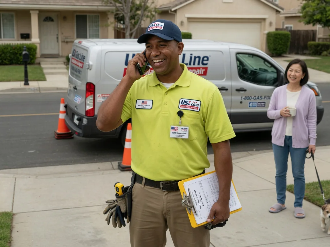 Gas Line Installation Sailor Springs, IL FAQs
