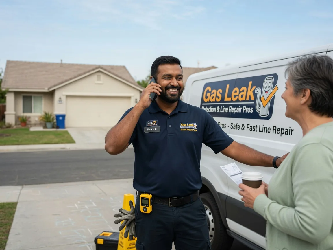 Gas Line Repair Sailor Springs, IL FAQs